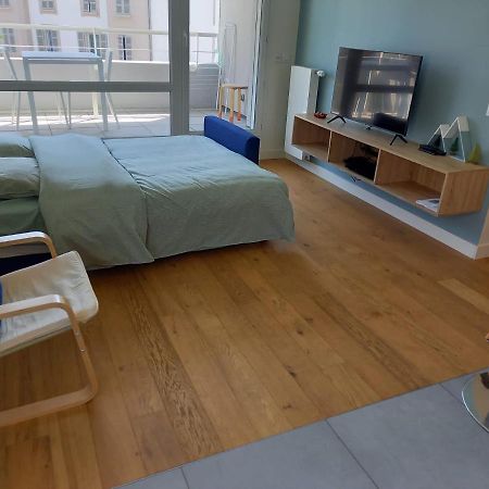 Studio Centre Annemasse Proche Ceva Geneva Apartamento Exterior foto