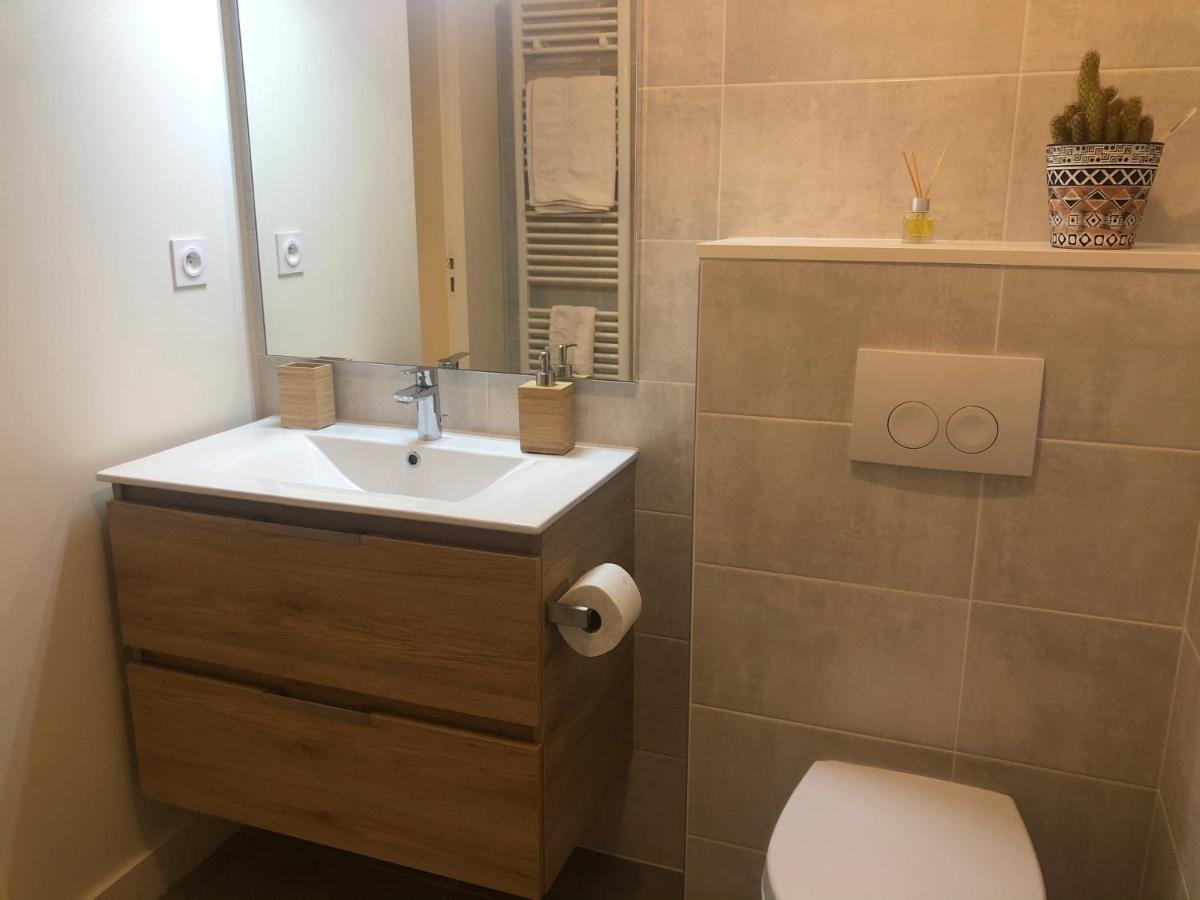Studio Centre Annemasse Proche Ceva Geneva Apartamento Exterior foto