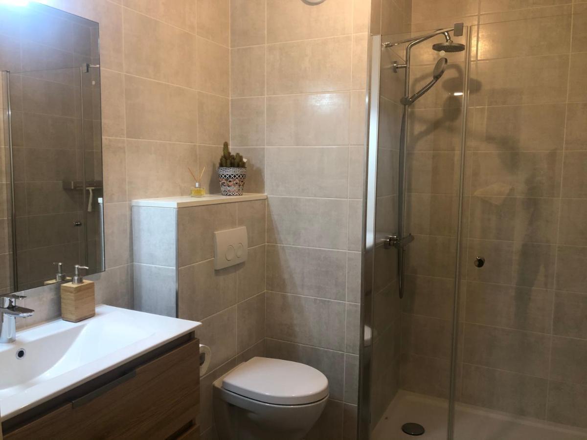 Studio Centre Annemasse Proche Ceva Geneva Apartamento Exterior foto