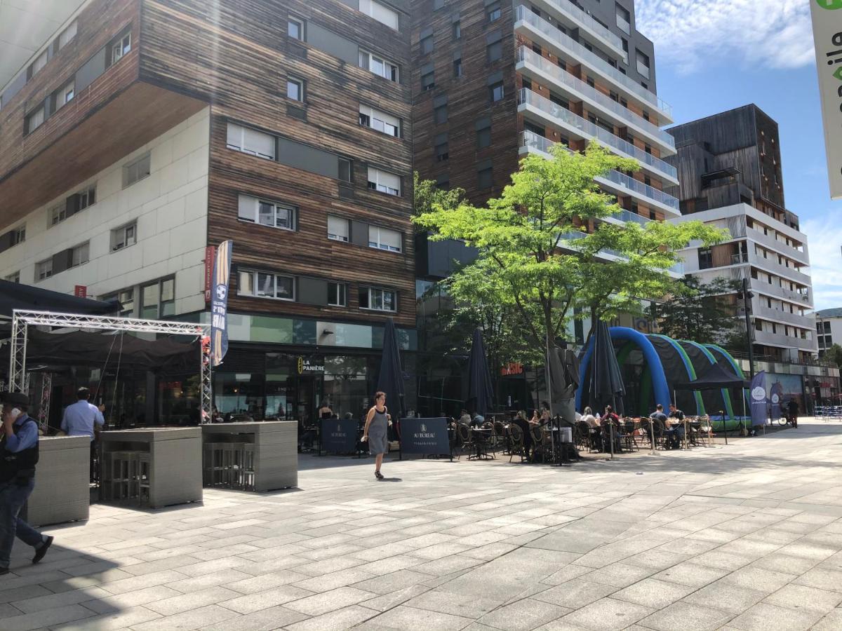 Studio Centre Annemasse Proche Ceva Geneva Apartamento Exterior foto